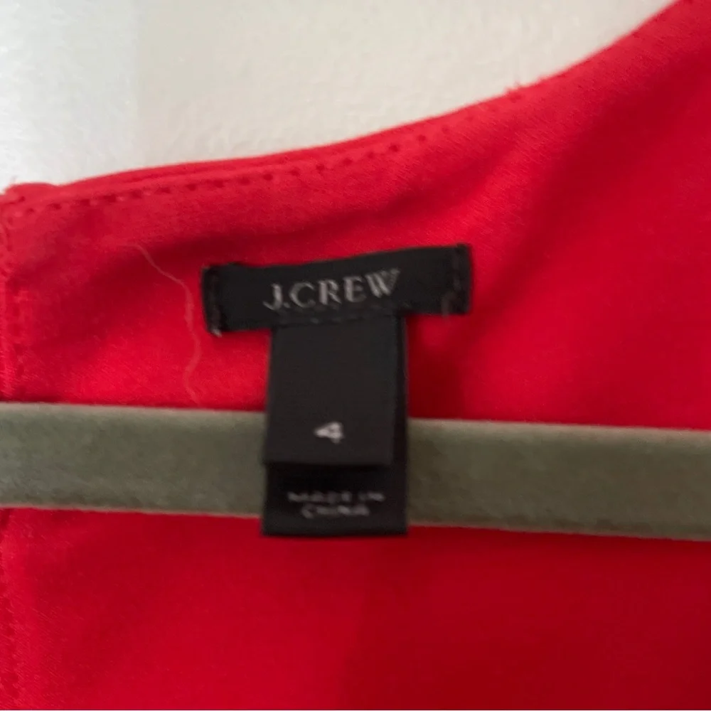 J. Crew beautiful cherry